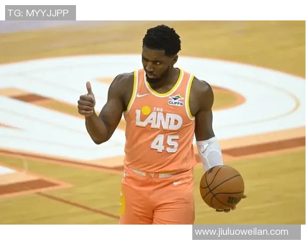 多诺万米切尔：从新秀到全明星的成长之路与篮球传奇的崛起